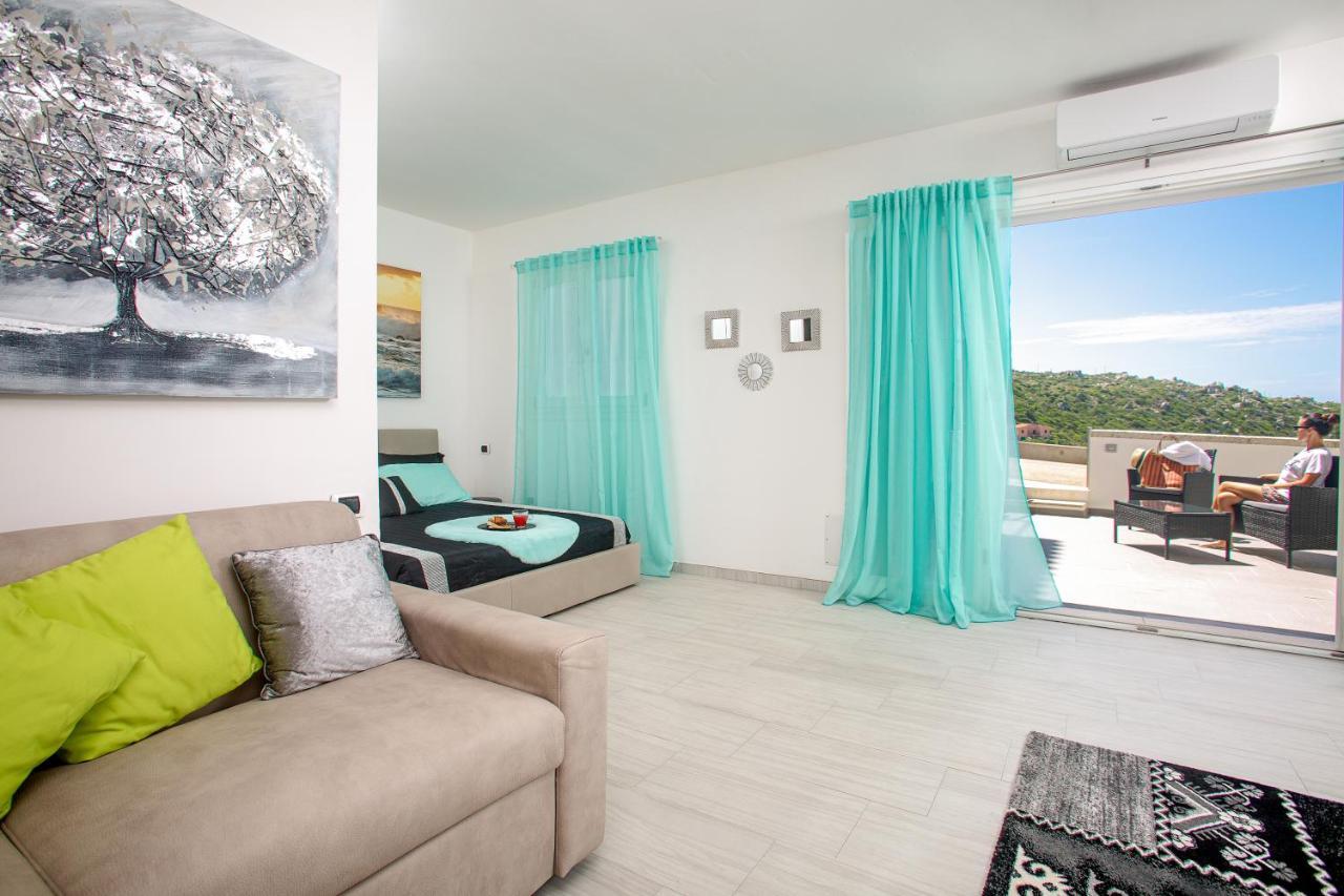 Apartamento La Torre House Santa Teresa Gallura Exterior foto