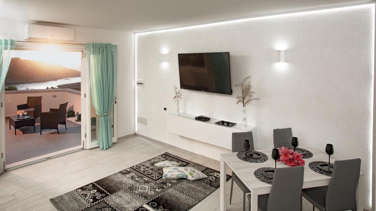 Apartamento La Torre House Santa Teresa Gallura Exterior foto
